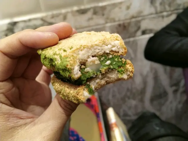 抹茶味