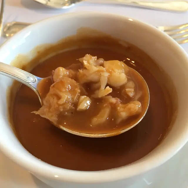 龍蝦湯