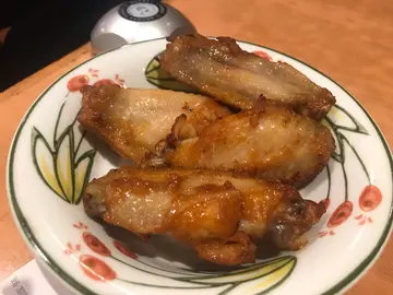 辣味鸡翼