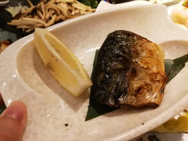 燒鯖魚