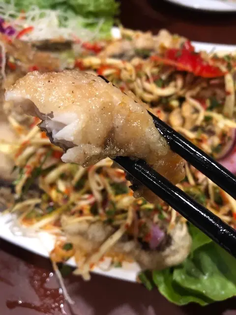 泰皇秘制鰂魚