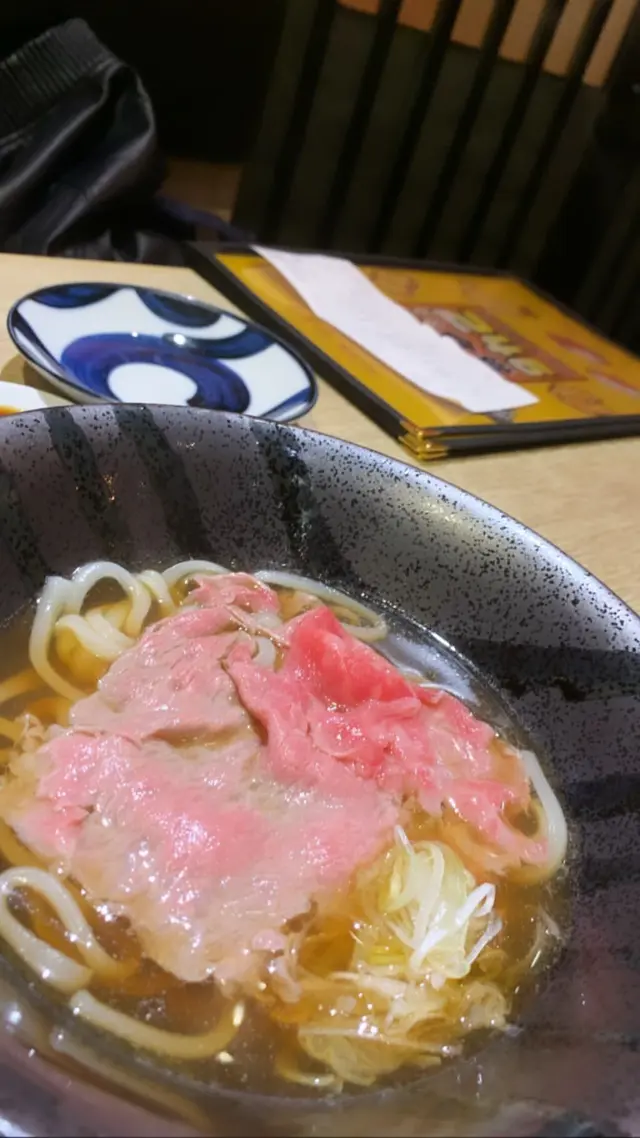 A4和牛稻庭烏冬