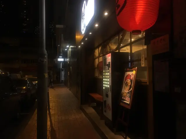 環境清靜  附近沒有其他食肆