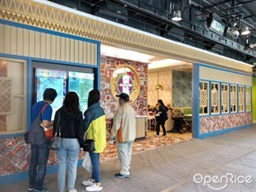 泰妹餐廳