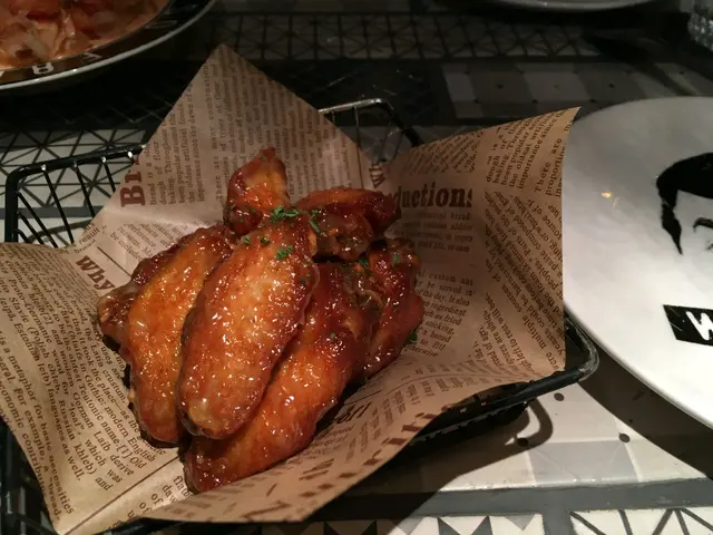 不過如此炸雞翼 Nothing Special Wings