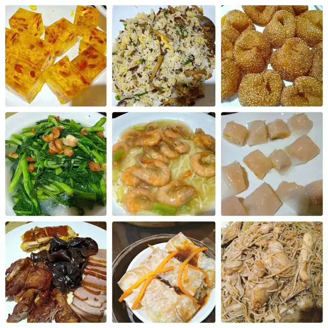 12人早午巿套餐, 人均不到$120, 很抵