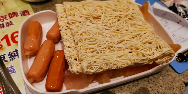 火鍋配料