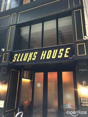 SLLUKS HOUSE