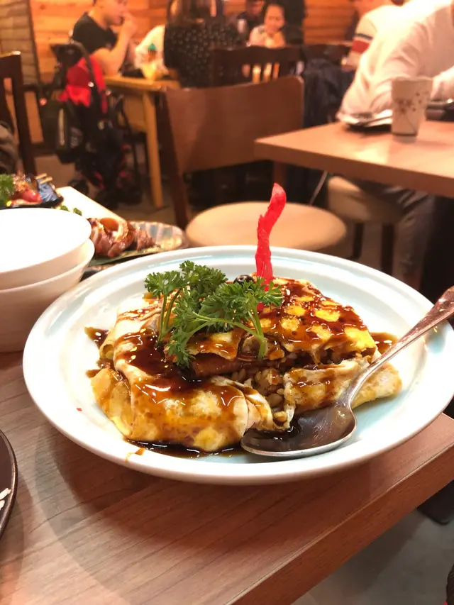 京都玉子鰻魚飯