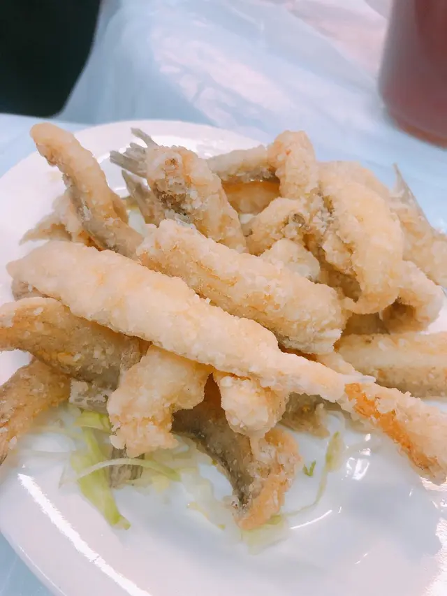 九肚魚好滑