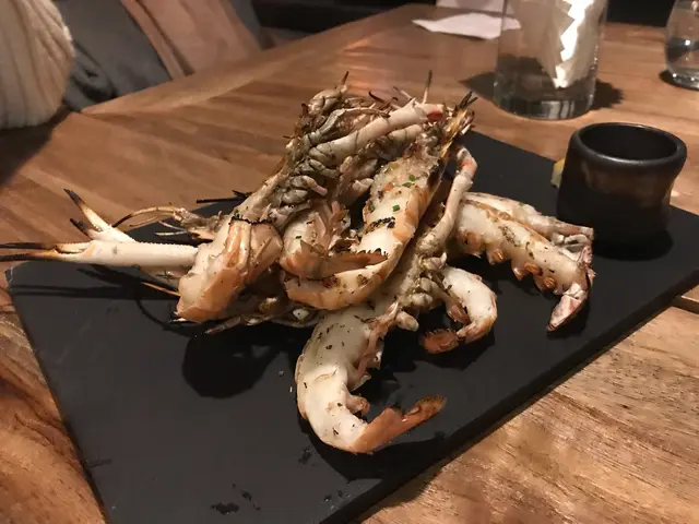蝦