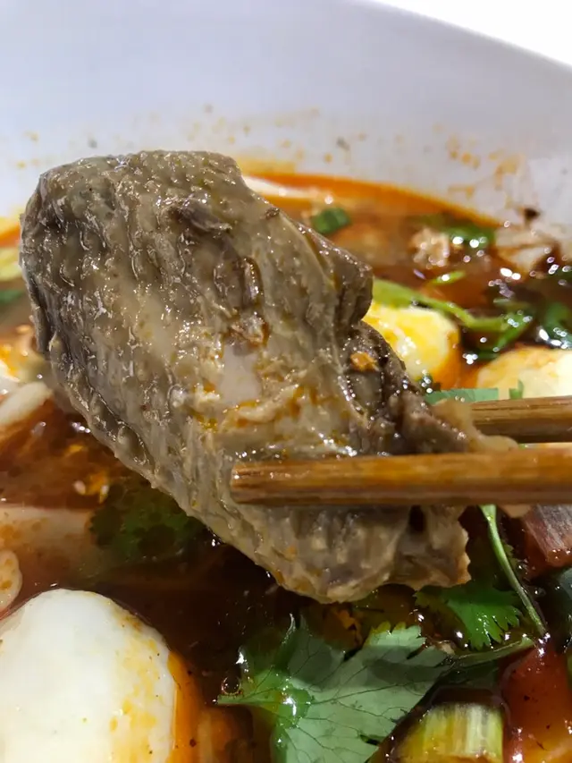 雞翼