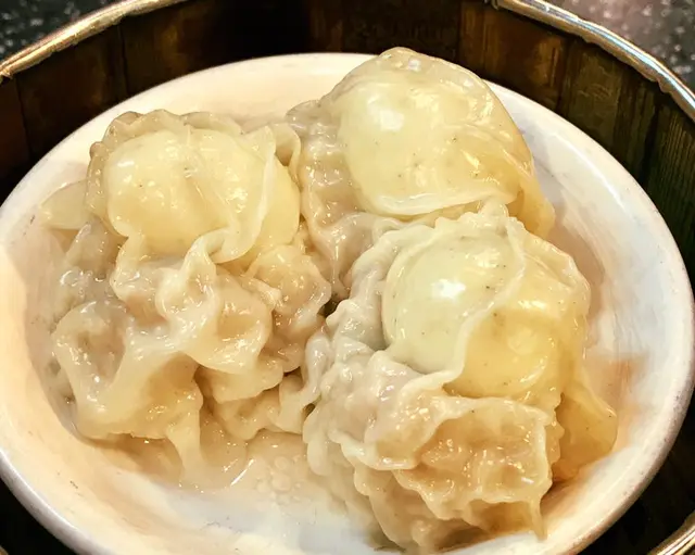 鵪鶉蛋燒賣