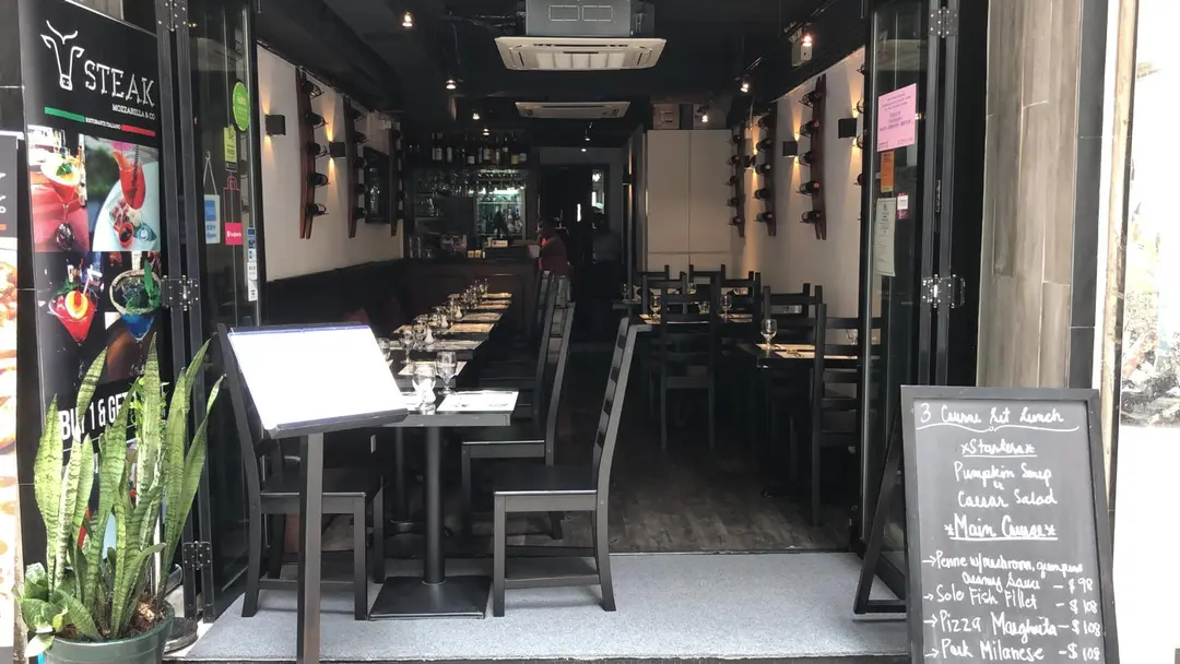 Steak Mozzarella & Co.