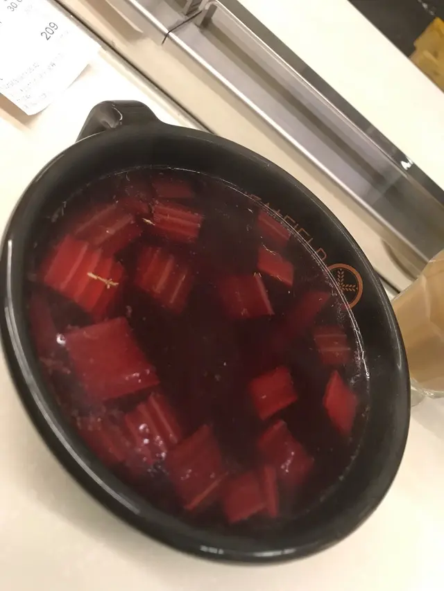淨健怡紅菜頭湯