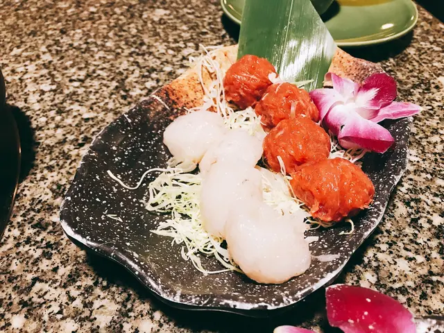 蝦丸，芝士牛肉丸