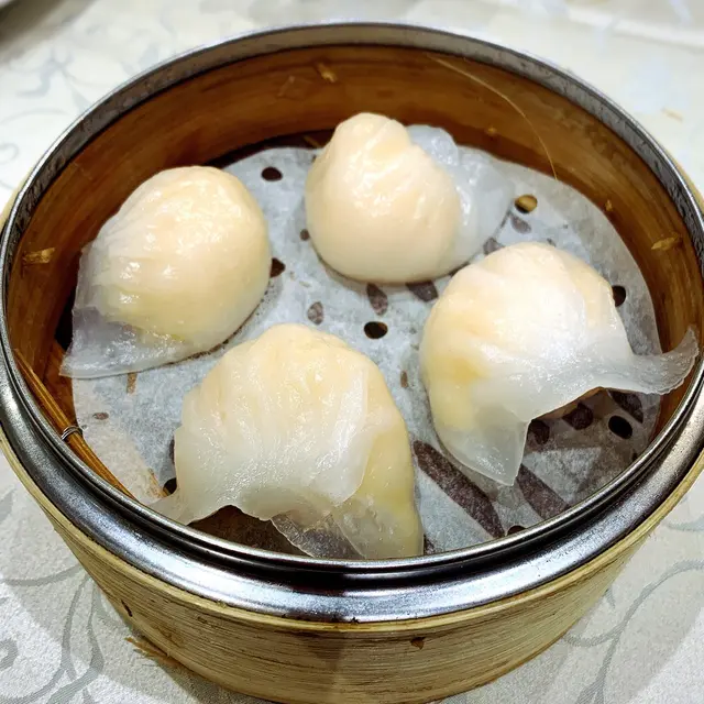 盈暉蝦餃皇