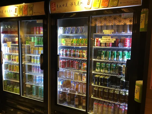 自助飲品