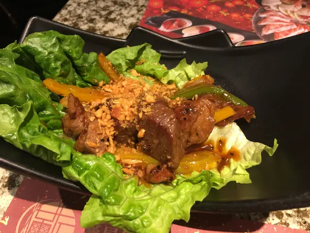 和風汁牛柳粒