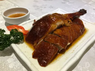 烧鹅