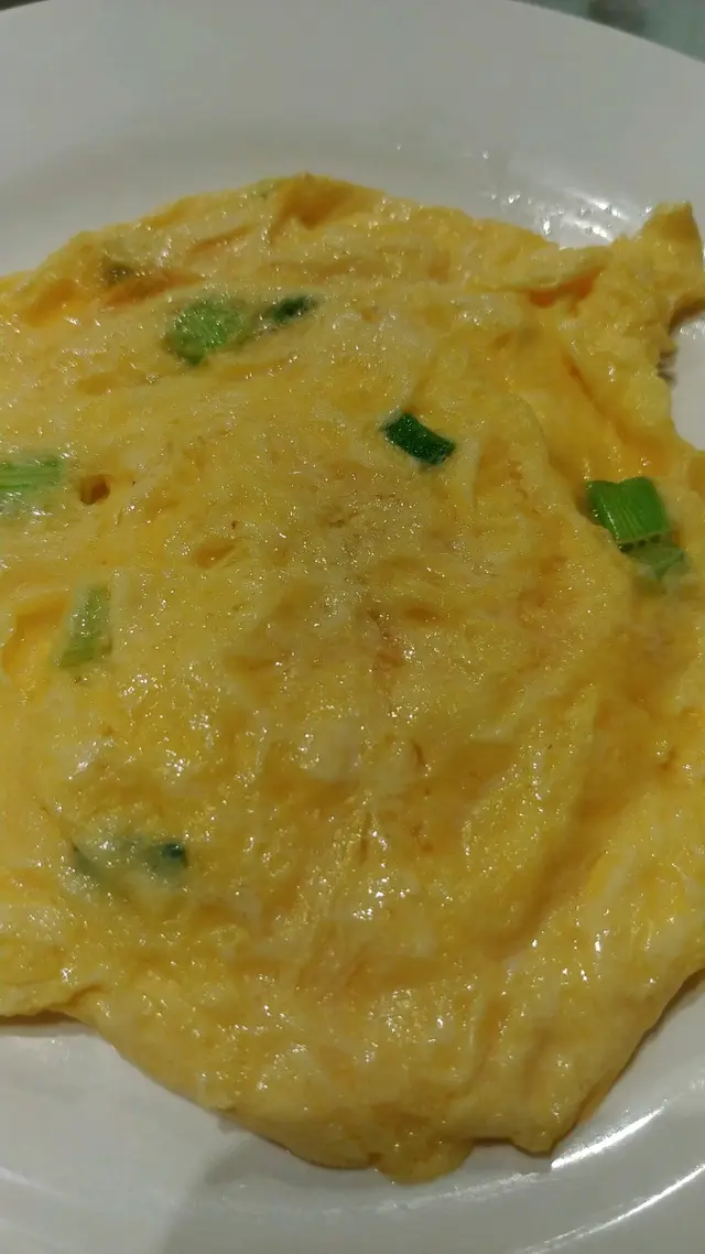 蔥花炒蛋