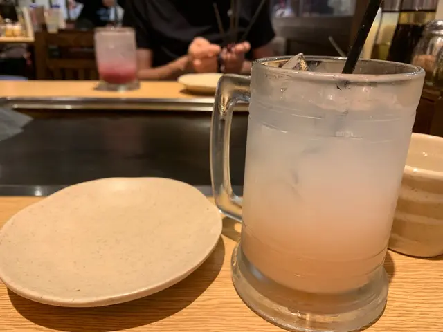 白桃燒酌骨膠原活乳酸梳打