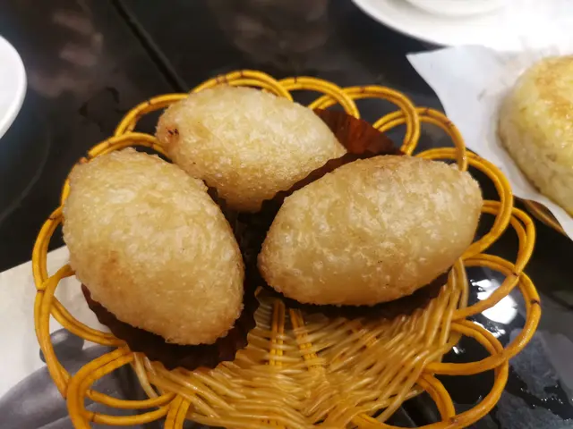 本人食點心一定會點的，呢間整得好好，皮薄涵多。