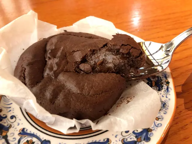 奶油巧克力蛋糕