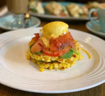 Corn Fritters