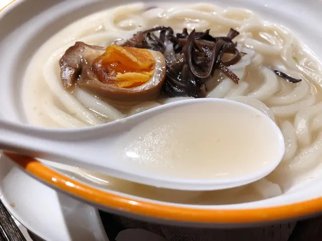 金牌豬骨湯底