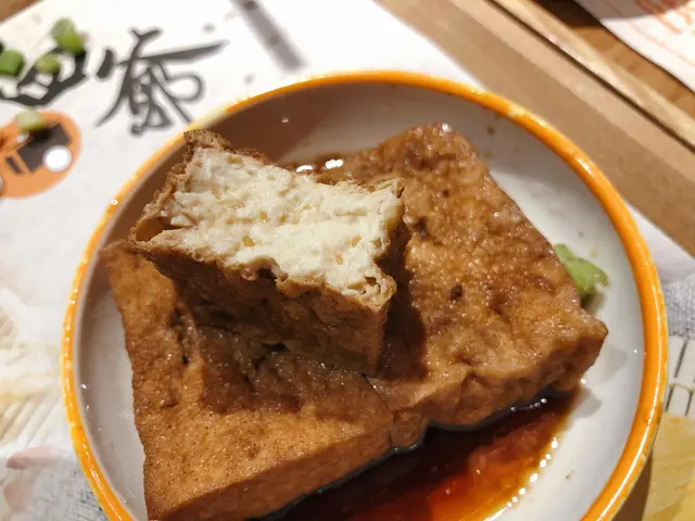 瑞士汁滷豆腐