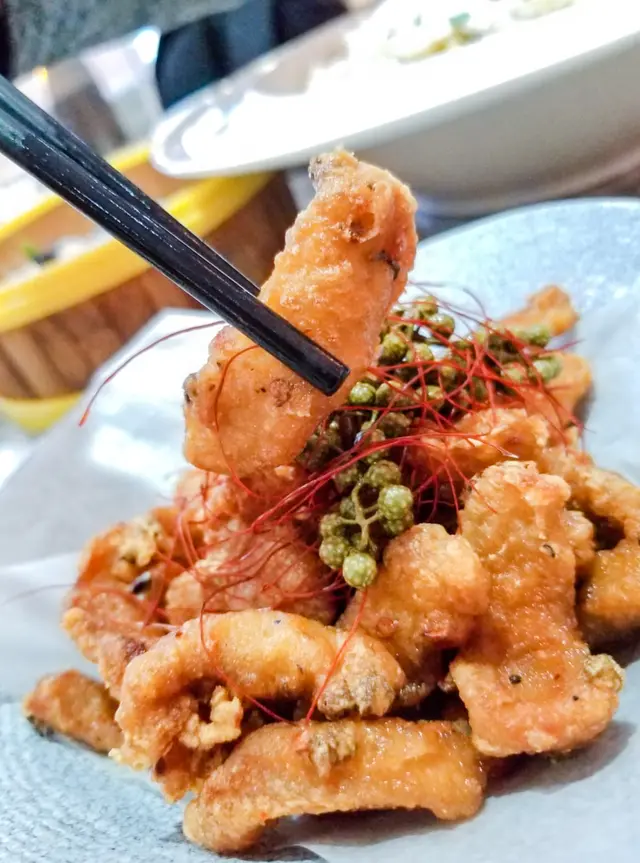家鄉炸酥肉