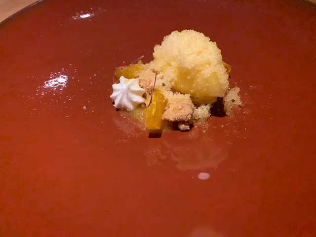 mikan/ granita