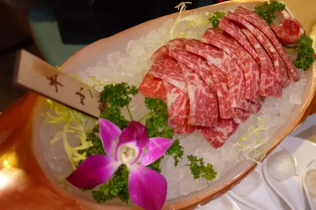 美國雪花牛小排