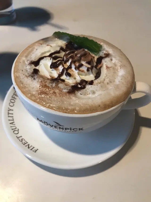夏威夷果仁Mocha