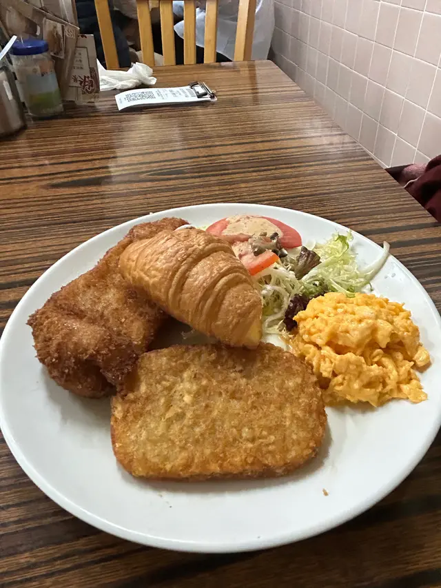 All Day Breakfast