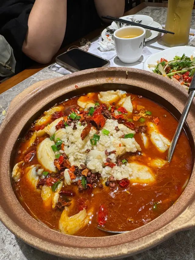 睇落好紅，但食落唔辣