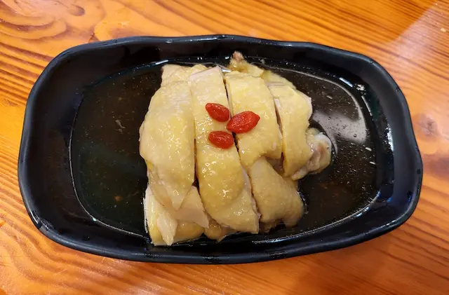 花雕醉雞