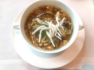 錦繡蛇羹
