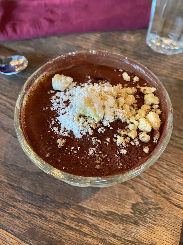 Tiramisu