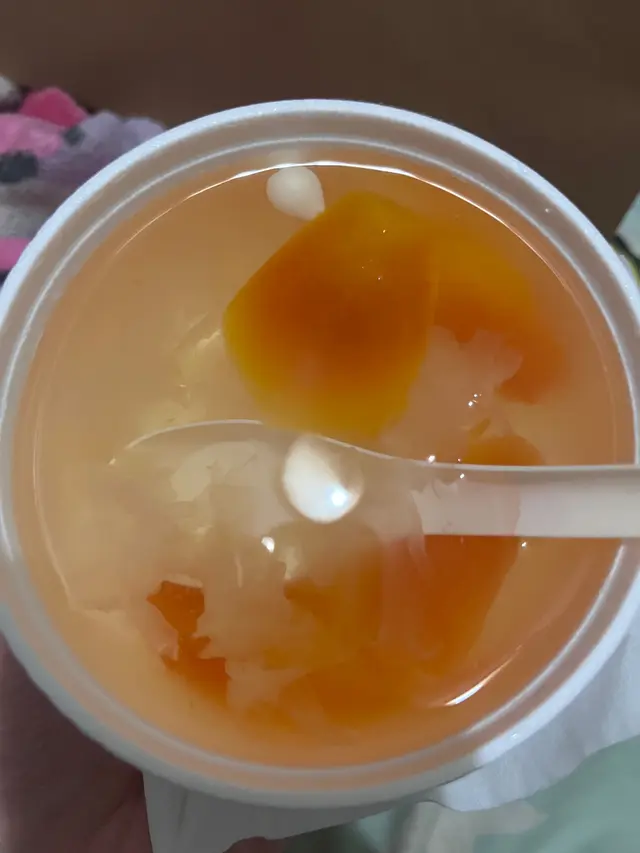 木瓜燉雪耳