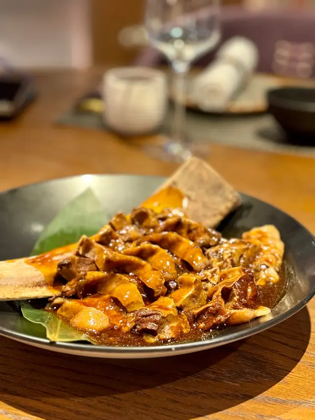 秘製原條牛肋骨