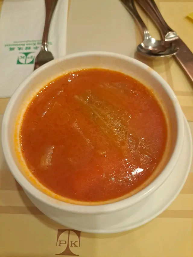 羅宋湯