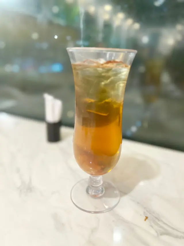 泰式飲品選擇超多