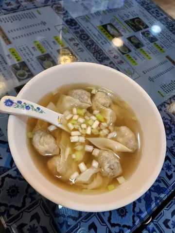 黑松露雲吞
