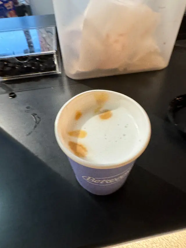 完全冇尊重如何沖咖啡同埋一杯價值$45嘅咖啡