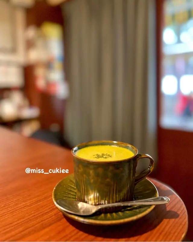 抹茶牛奶