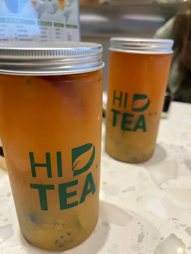 在茶餐中另加大約18元