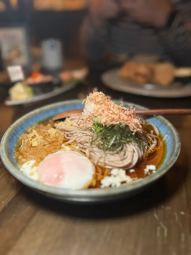 福岡凍蕎麥麵