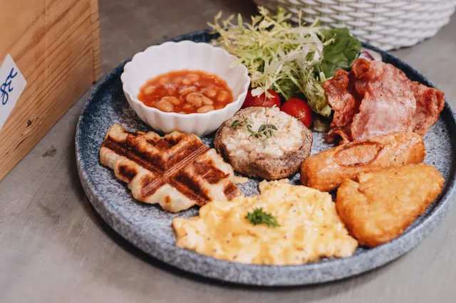 big breakfast